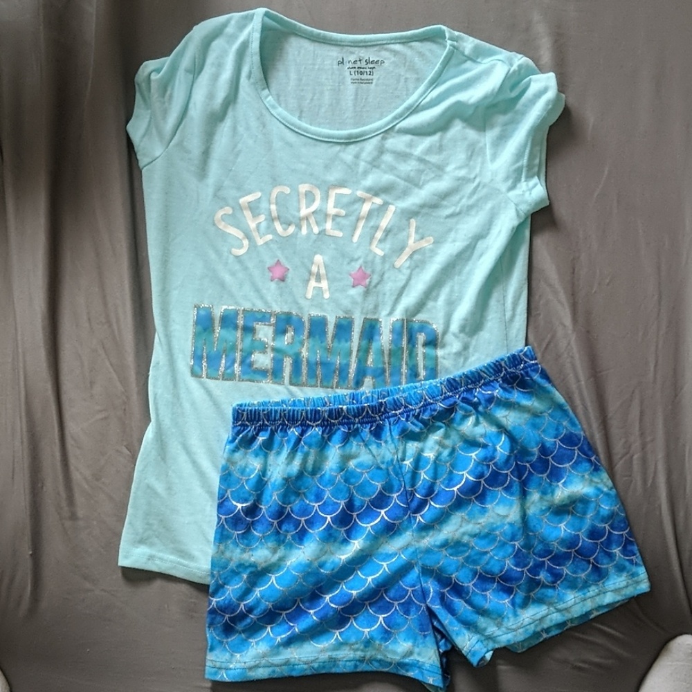 Mermaid PJs